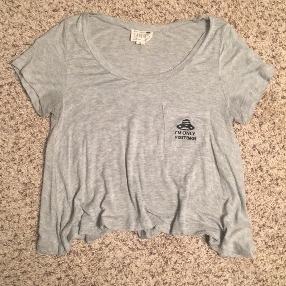 PacSun Crop